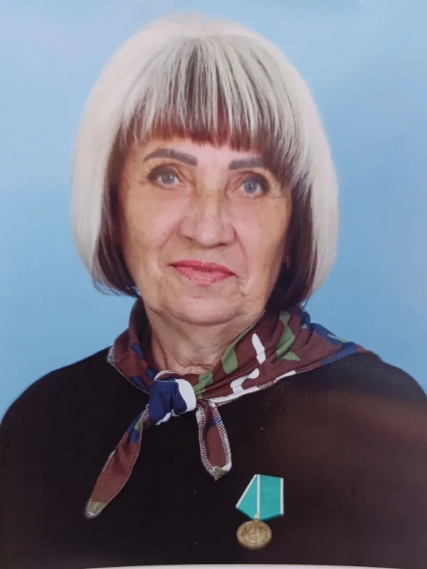 Типухина Лариса Михайловна