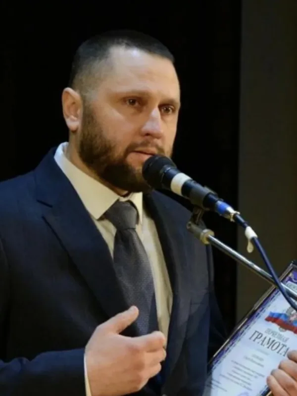 Зубков Аркадий Михайлович