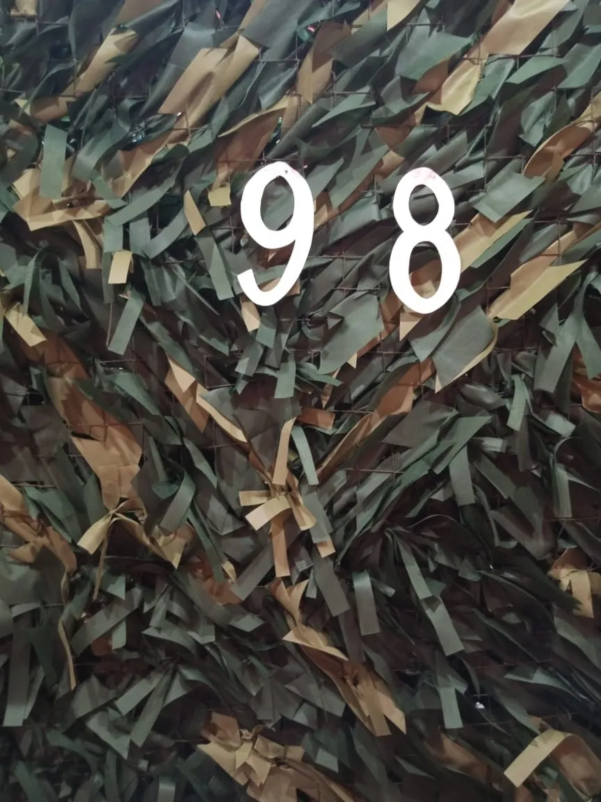 Завершили 98-ю сеть, получили первую готовую сеть от волонтеров из Борока, собрали макулатуру и письма солдатам.