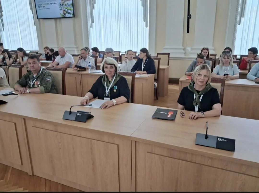 Награждение участников конкурса, передача гуманитарки и экскурсия по Смоленску.