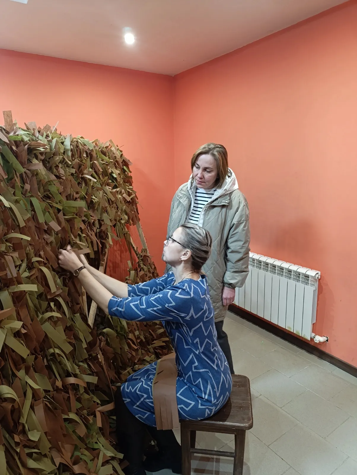 Подведены финансовые итоги, собрано 30457 рублей на парафин. Постоянный поток гуманитарки и новых помощников.
